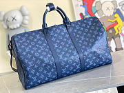 Louis Vuitton Keepall travel black 50 N45731 - 2