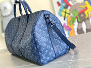 Louis Vuitton Keepall travel black 50 N45731 - 5