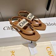 Chloe sandals  - 5