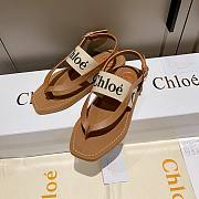 Chloe sandals  - 2