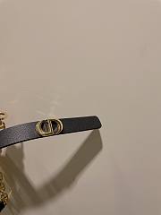 Dior belt chains - 2