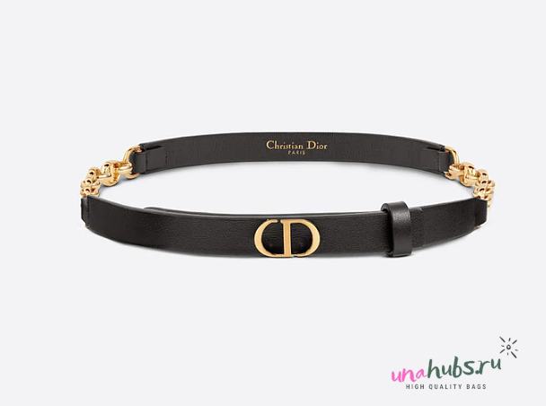 Dior belt chains - 1