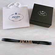 Prada belt 2cm - 1