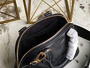  Louis Vuitton Alma BB Bag Bubblegram Leather - 5