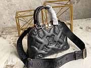  Louis Vuitton Alma BB Bag Bubblegram Leather - 3