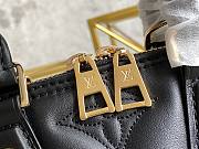  Louis Vuitton Alma BB Bag Bubblegram Leather - 2