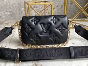  Louis Vuitton Bubblegram Wallet - 1