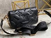  Louis Vuitton Bubblegram Wallet - 6