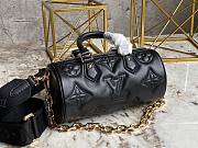  Louis Vuitton Papillon BB Bag M59827  - 3