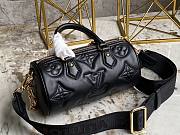  Louis Vuitton Papillon BB Bag M59827  - 4