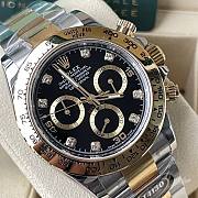 Rolex black gold 41mm - 2