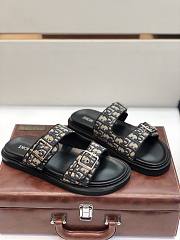 Dior and Shawn slippers men - 5