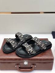 Dior and Shawn slippers men - 4