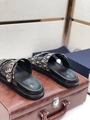 Dior and Shawn slippers men - 3