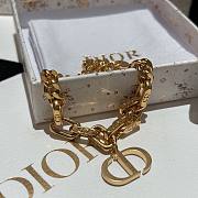 Dior bracelet gold 02 - 6