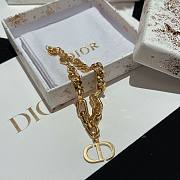 Dior bracelet gold 02 - 5