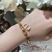 Dior bracelet gold 02 - 4