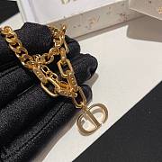 Dior bracelet gold 02 - 2