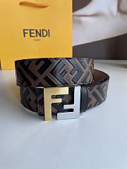 Fendi belt 4cm - 6