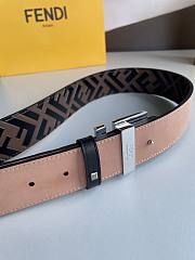 Fendi belt 4cm - 4