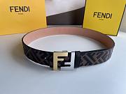 Fendi belt 4cm - 1