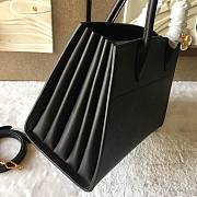 Prada Tote Saffiano City Leather Black 1BA049 - 2