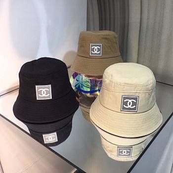 Chanel round hat 03