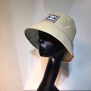 Chanel round hat 03 - 2