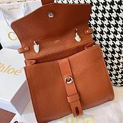 Chloe Abby brown shoulder bag - 3