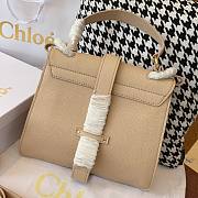 Chloe Abby cream shoulder bag - 5