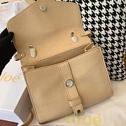 Chloe Abby cream shoulder bag - 4