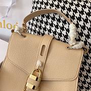 Chloe Abby cream shoulder bag - 2