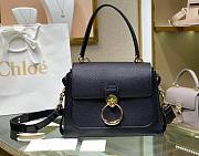 Chloe Tess day shoulder bag in medium size - 1