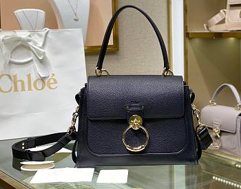 Chloe Tess day shoulder bag in medium size