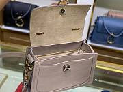 Chloe Tess day shoulder bag in gray - 5