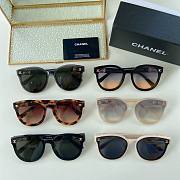 Chanel glass CH3867 - 1