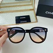 Chanel glass CH3867 - 5