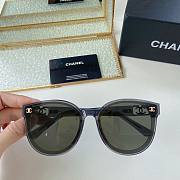 Chanel glass CH3867 - 4