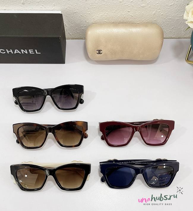 Chanel sunglass A71438 - 1