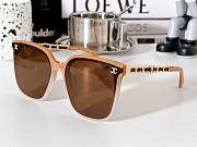 Chanel sunglass 0759 - 3