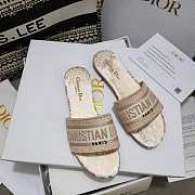 Dior slippers 020 - 2