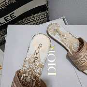 Dior slippers 020 - 6