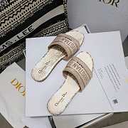 Dior slippers 020 - 5