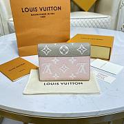 Louis Vuitton short wallet - 6