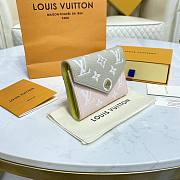 Louis Vuitton short wallet - 3