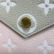 Louis Vuitton short wallet - 2
