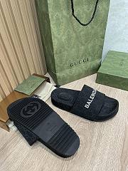 Gucci men slippers - 2