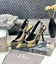 Dior caro heels - 1