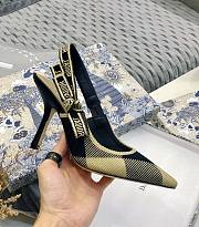 Dior caro heels - 5