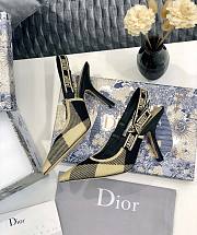 Dior caro heels - 3